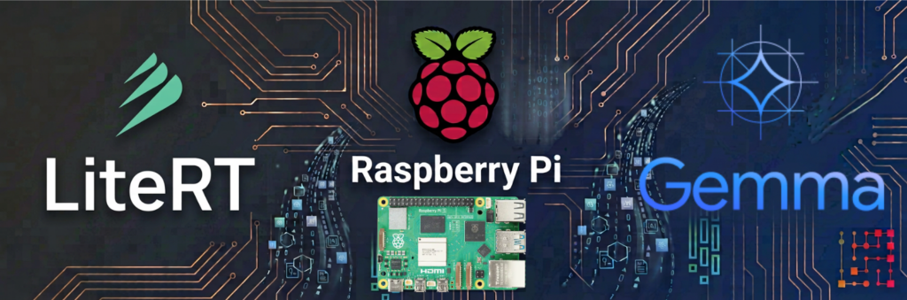 Google har optimeret LiteRT til at køre Gemma-modeller lokalt på Raspberry Pi 5