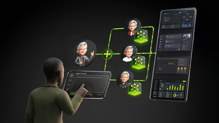 NVIDIA udgiver Nemotron 3.5 Lightning til eksekveringslaget i AI-agenter