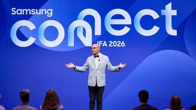 Samsung viser fire nye Odyssey-gamingskærme på IFA 2026