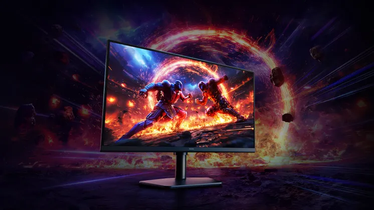 Samsung viser nye Odyssey-skærme med op til 1.100 Hz på Gamescom