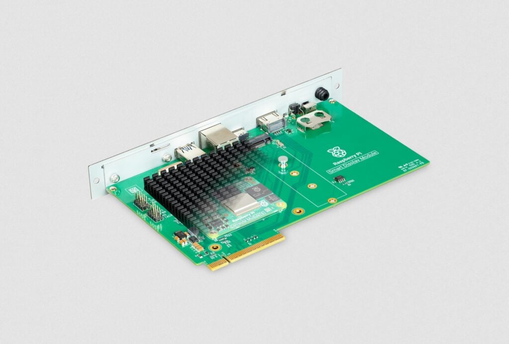Raspberry Pi Smart Display Module er nu tilgængeligt for $30