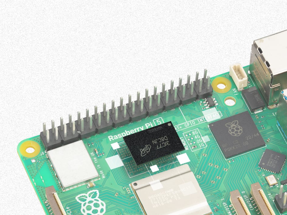 Raspberry Pi hæver priserne på 2GB-udgaver af Pi 4 og Pi 5