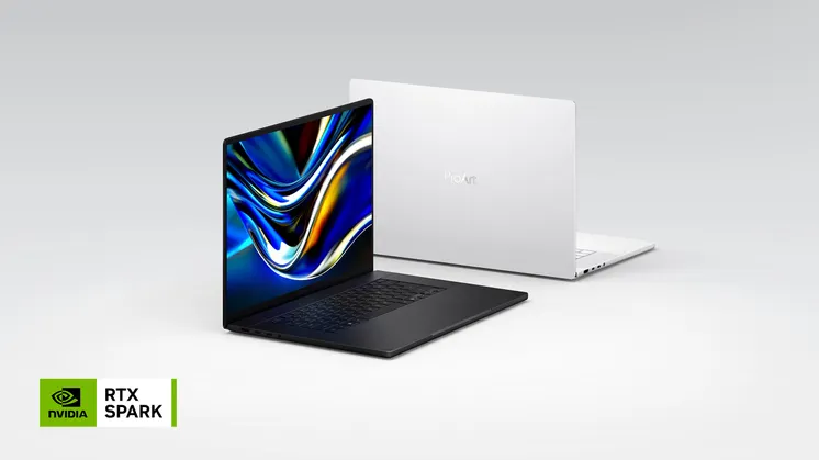ASUS ProArt P16 og P14 med NVIDIA RTX Spark åbner for forudbestilling