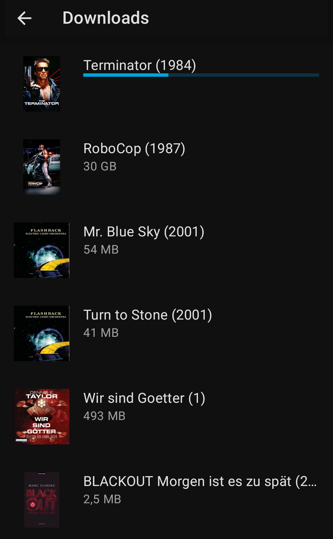 Jellyfin til Android 2.7 får redesignet download-funktion og ny Android Auto-integration