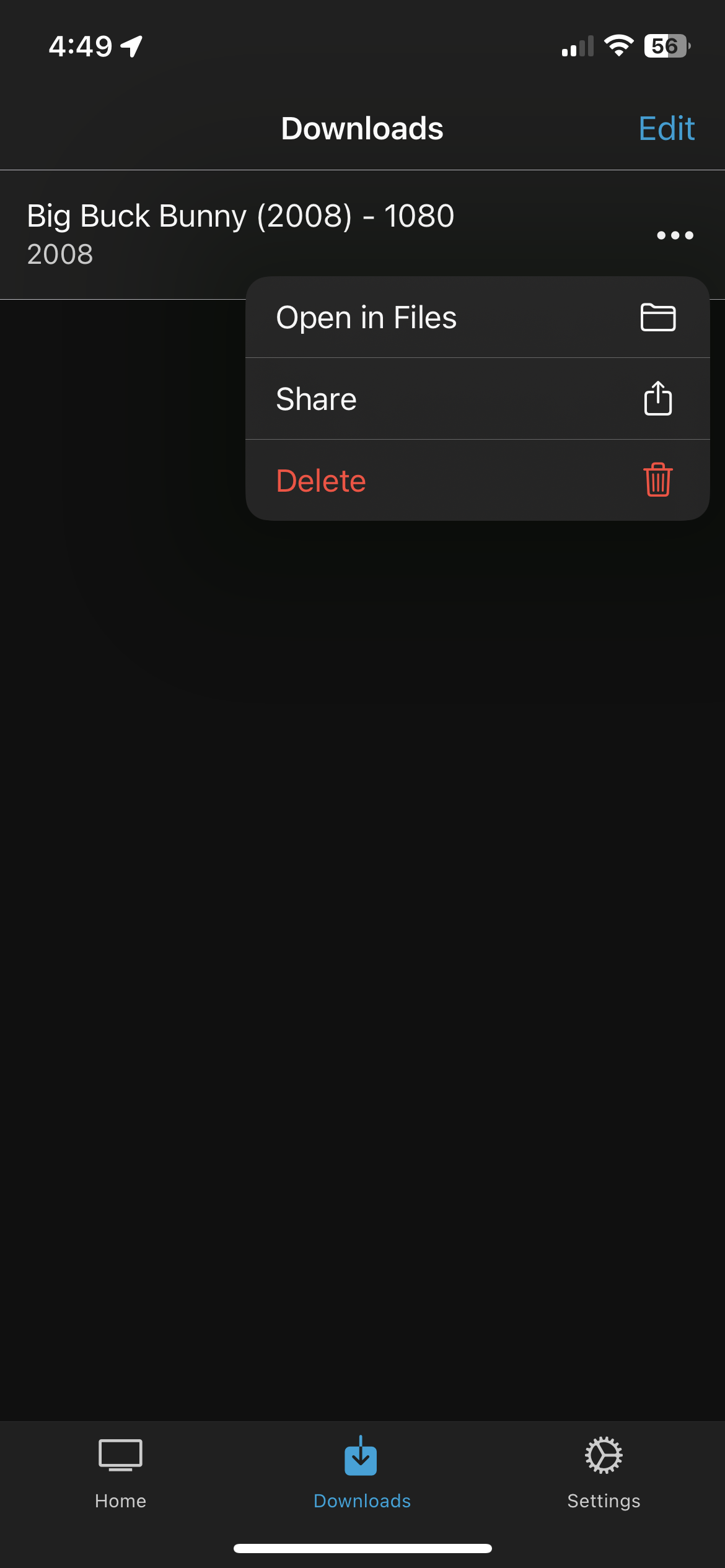 Jellyfin til iOS får downloadfunktion i version 1.7.0