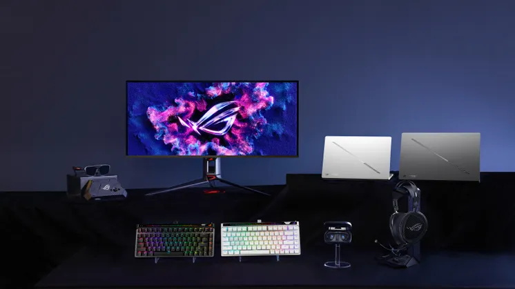 Asus opdaterer ROG Zephyrus G14 og G16 med nye Intel- og AMD-chips til CES 2026