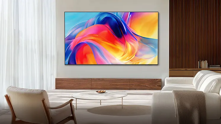 Samsung lancerer TV-sortiment for 2026 med Micro RGB-teknologi