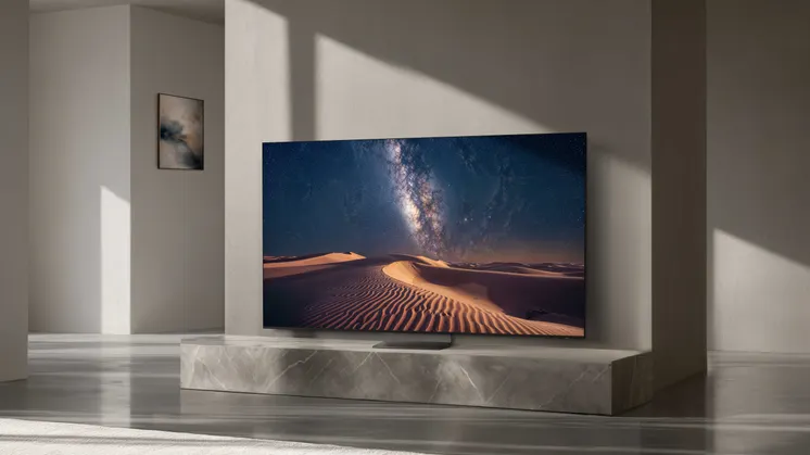 Samsung lancerer Micro RGB-serie TV med op til 165 Hz og FreeSync Premium
