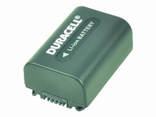 DURACELL DR9706A - videokamerabatteri