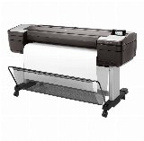 HP DesignJet T1700dr Blækprinter