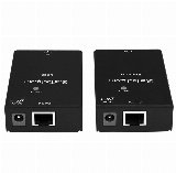 1 Port USB over Cat5 / Cat6 Ethernet Extender - USB-forlængerkabel