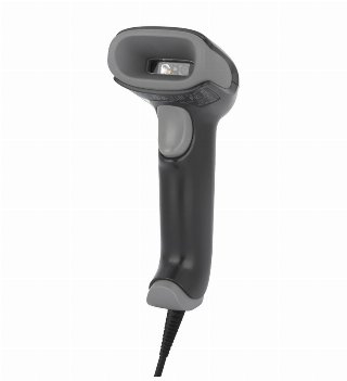 Honeywell Voyager XP 1470G - 2D Wired Barcode Scanner (Includes Cable and Cradle)