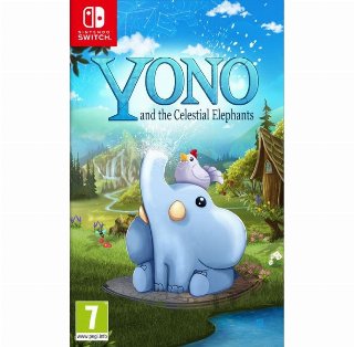 Yono and the Celestial Elephants (Code in a Box)