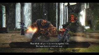 THQ Darksiders: Warmastered Edition - Sony PlayStation 4