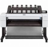 HP DesignJet T1600dr Blækprinter