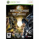 Mortal Kombat vs. DC Universe