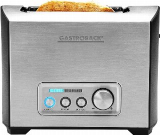 Gastroback Brødrister Design Toaster Pro 2S