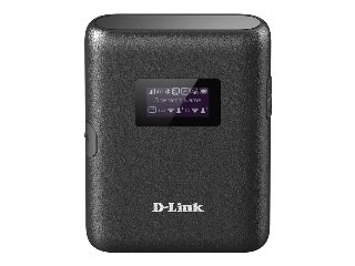 DWR-933 4G LTE Mobile Router - Bærbar router