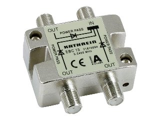 KATHREIN EBC 13 - Splitter