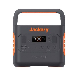 Jackery Explorer 2000 Pro - Transportabel strømstation - ekstern