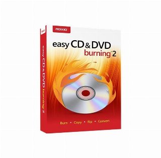 Roxio Easy CD & DVD Burning