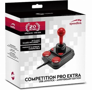 Speed-Link Competition Pro Extra - Wired Controller