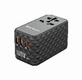 Verbatim UTA-06 Power Adapter - Strømforsyningsadapter