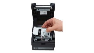 Citizen Systems Citizen CT-S310II - Monokrom