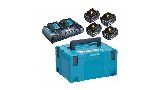 Makita 197626-8 - Batterioplader batteri
