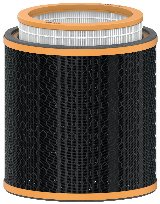 Leitz Lugte og VOC 3-i-1 HEPA filtertromle til  TruSens Z-3000/Z-3500 store luftrenser - Luftrenserfilter