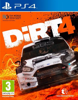 Dirt 4