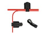 LABEL THE CABLE PRO 3110 Wall Straps (50-Pack) - Kabelholder
