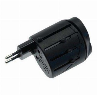 CELLULAR Line WORLD TRAVEL ADAPTER - Strømforsyningsadapter