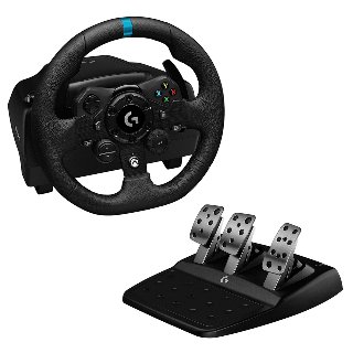 Logitech G923 TRUEFORCE Racing Wheel & Pedals - Xbox One