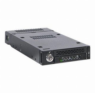 RaidSonic ICY Dock ToughArmor - Lagrings mobil rack