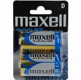 Maxell Alkaline Ace LR20