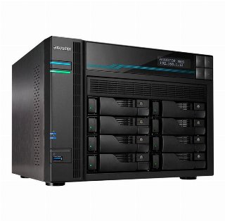 3 års garanti ASUSTOR Lockerstor 4 Gen2 AS6508T - NAS-Server