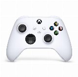 Microsoft Robot White