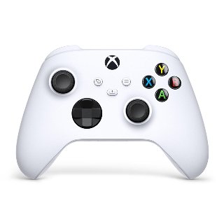 Microsoft Robot White