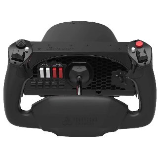 HONEYCOMB Alpha Flight Yoke and Switch Panel (PC)