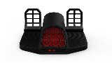 HONEYCOMB CHARLIE RUDDER PEDALS