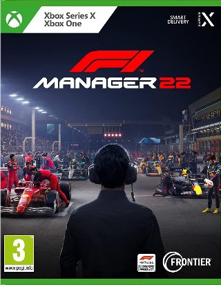 F1 Manager 2022