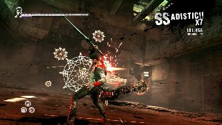 Capcom DmC Devil May Cry - Definitive Edition