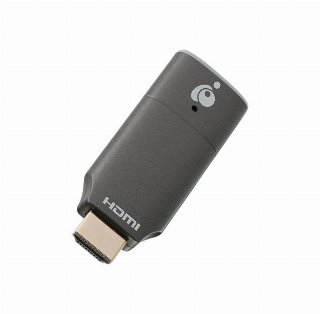 IOGEAR Mini Wireless 4K Screen Sharing - Streamingadapter til netværksmedie