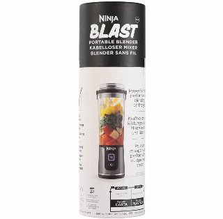 Ninja Blender Blast BC151EUBK - Blender - trådløs