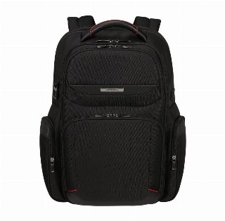 Samsonite Pro-DLX 6 Rygsæk til Laptop 17.3" | Sort