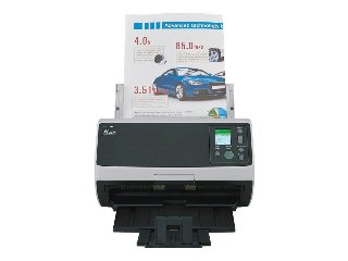 Ricoh fi 8170 Document Scanner - Dokumentscanner - desktopmodel