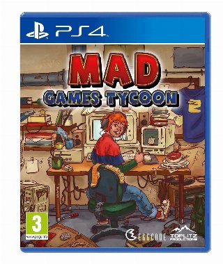 Mad Games Tycoon