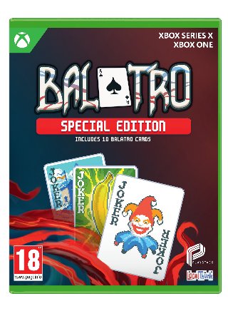 Balatro (Special Edition)