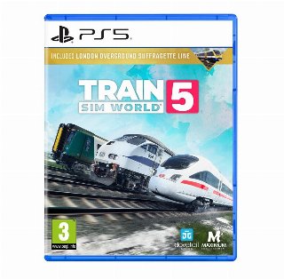 Train Sim World 5